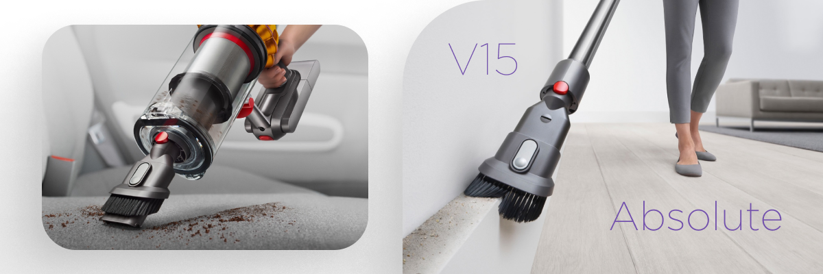 Фото 3 Dyson V15 Absolute