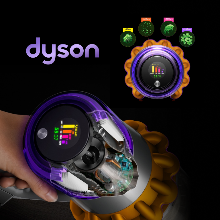 Фото 4 Dyson V15 Absolute