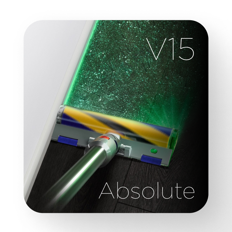 Фото 5 Dyson V15 Absolute