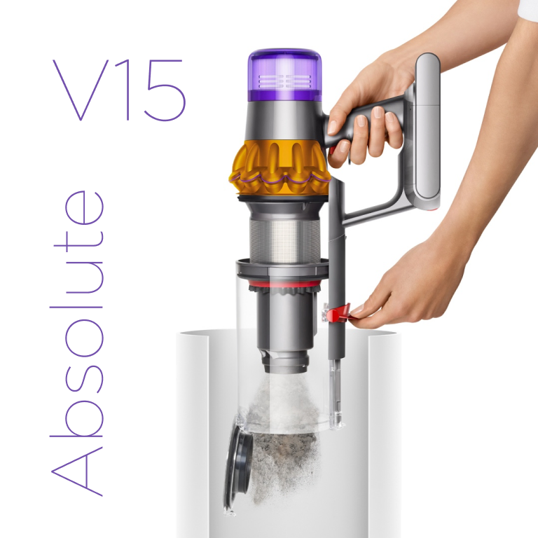 Фото 8 Dyson V15 Absolute