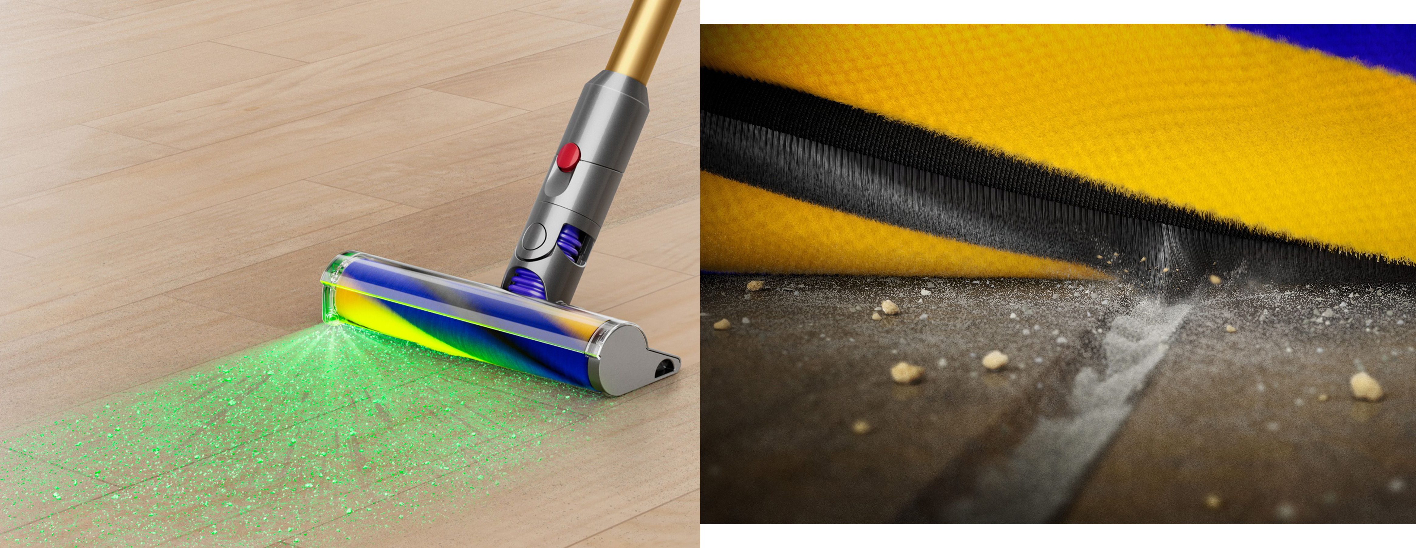 Фото 3 Dyson V15s Detect Submarine