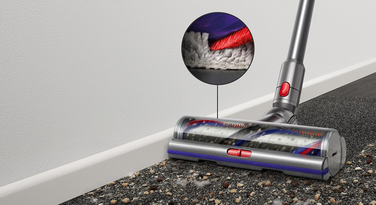 Фото 4 Dyson V15s Detect Submarine