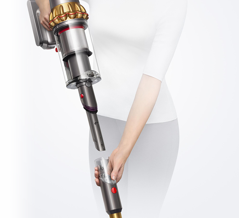 Фото 5 Dyson V15s Detect Submarine