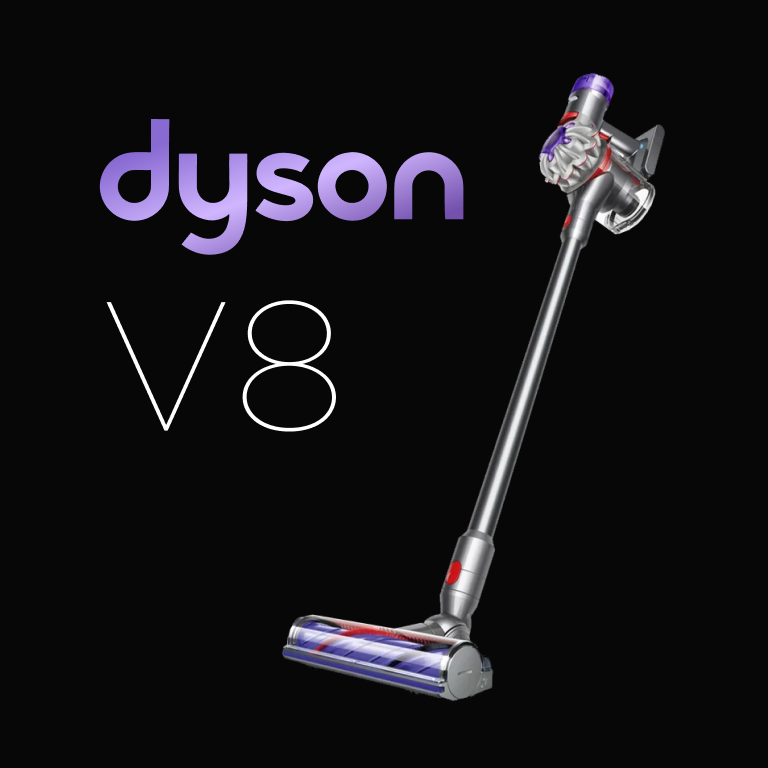 Фото 1 Dyson V8