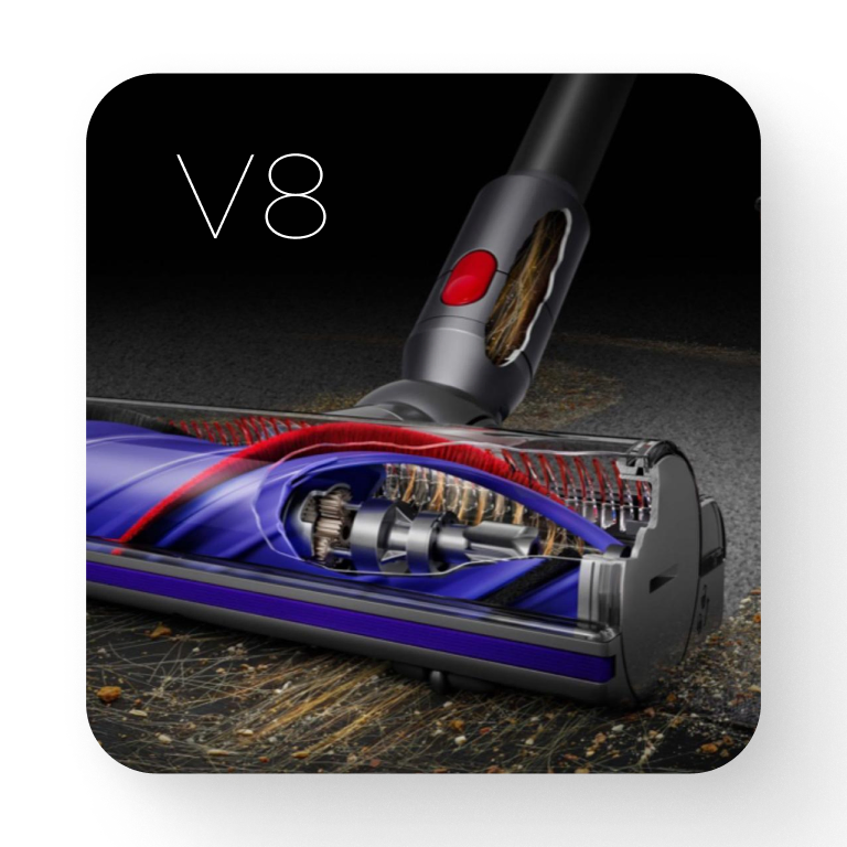 Фото 5 Dyson V8