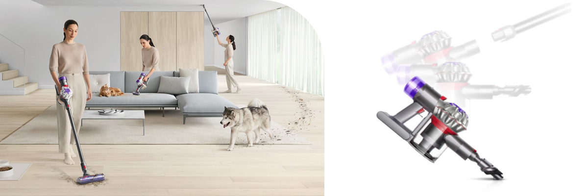 Фото 6 Dyson V8