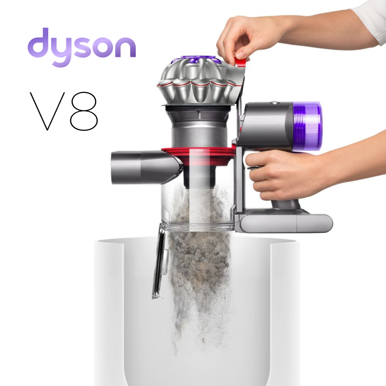 Фото 8 Dyson V8