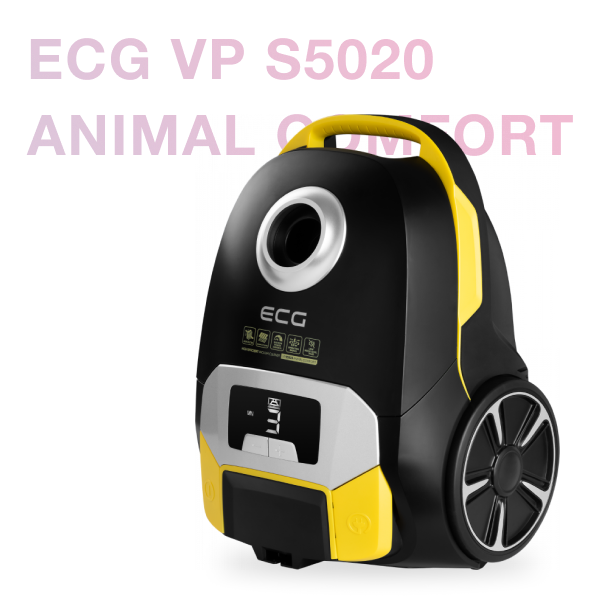 Фото 1 ECG VP S5020 Animal Comfort