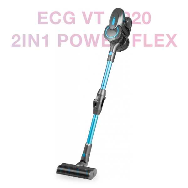 Фото 1 ECG VT 6220 2in1 Power Flex
