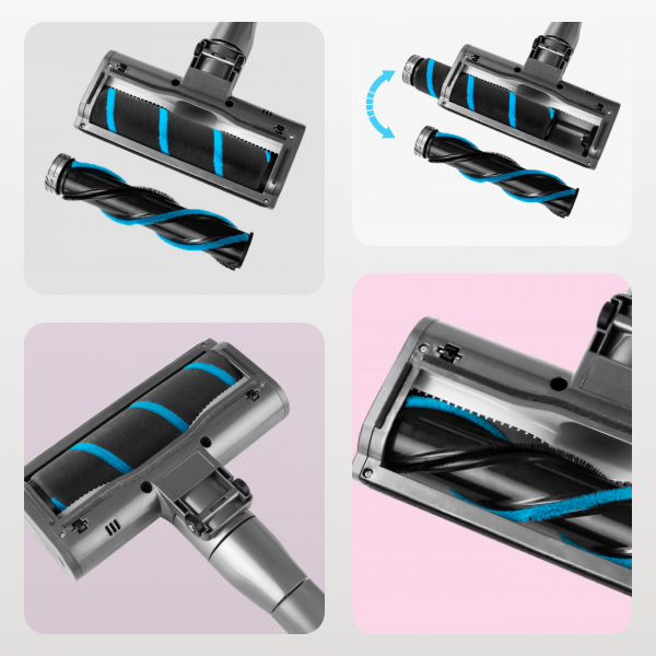 Фото 6 ECG VT 6220 2in1 Power Flex