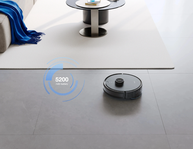 Фото 2 ECOVACS DEEBOT Y1 Pro