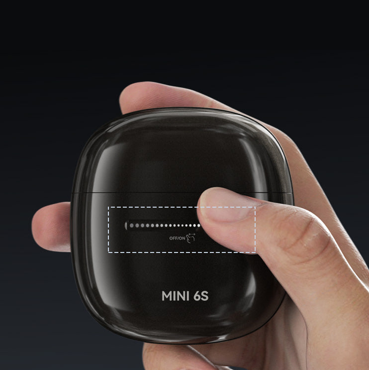 Фото ENCHEN Mini 6s