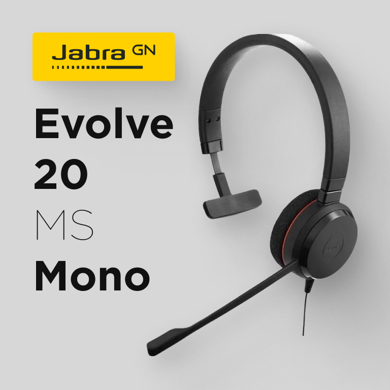 Фото 1 EVOLVE 20 MS Mono