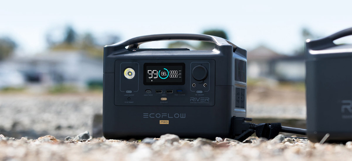 Фото 2 EcoFlow RIVER Pro