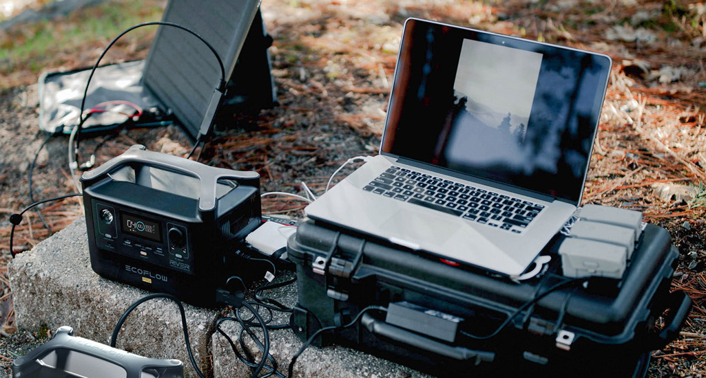 Фото 3 EcoFlow RIVER Pro