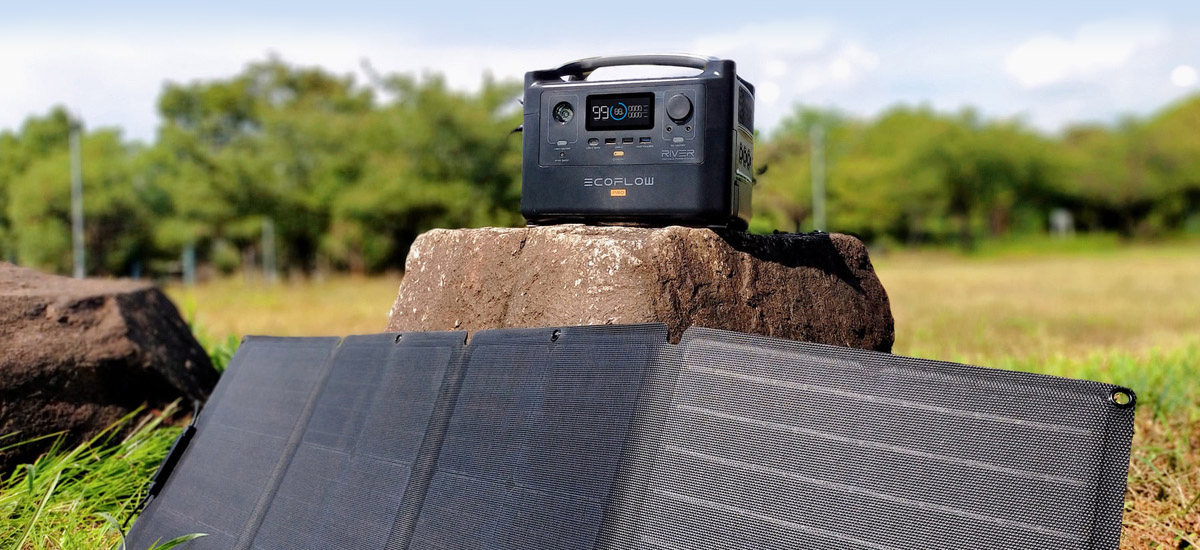Фото 5 EcoFlow RIVER Pro