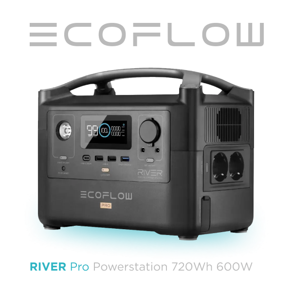 Фото 1 EcoFlow RIVER Pro