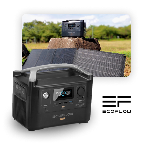 Фото 2 EcoFlow RIVER Pro