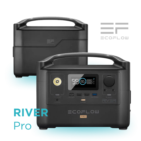 Фото 3 EcoFlow RIVER Pro