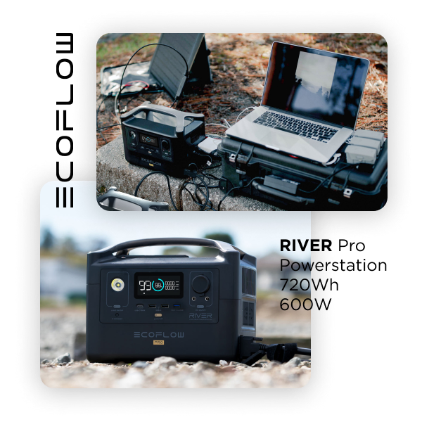 Фото 4 EcoFlow RIVER Pro