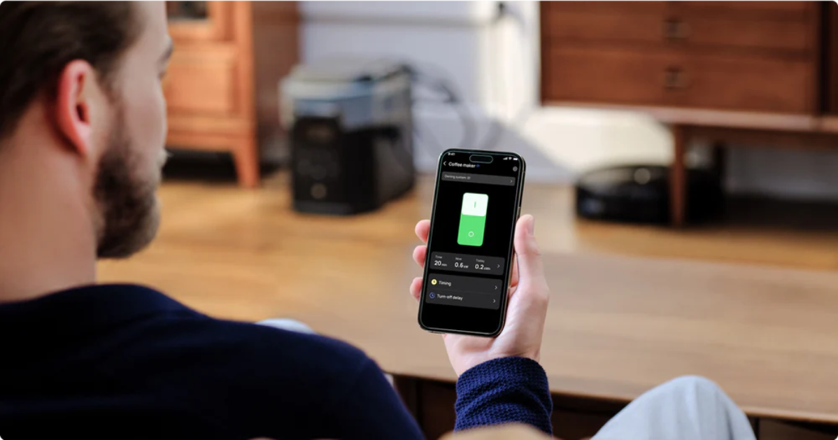 Фото 2 EcoFlow Smart Plug