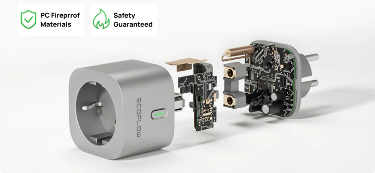 Фото 6 EcoFlow Smart Plug