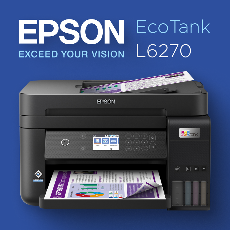 Фото 1 EcoTank L6270