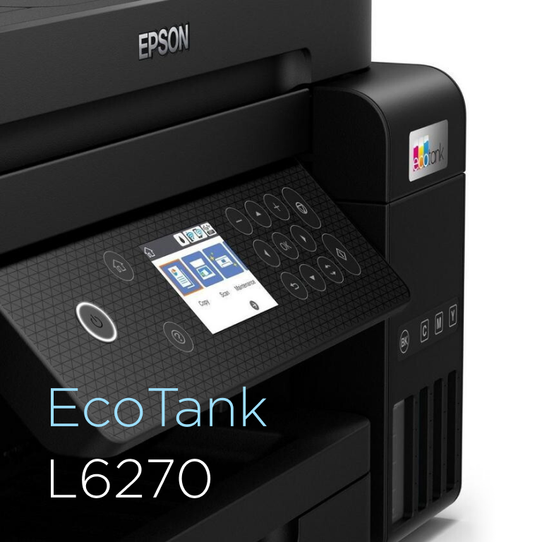 Фото 4 EcoTank L6270