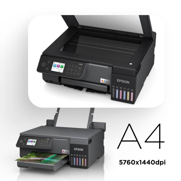 Фото 2 EcoTank L8100