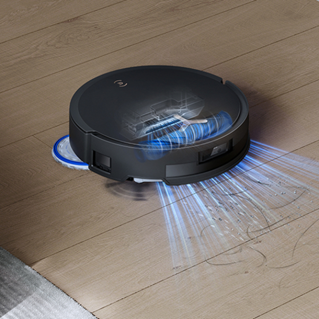 Фото 17 EcovacsDEEBOT_T50MAX_PROBLACK