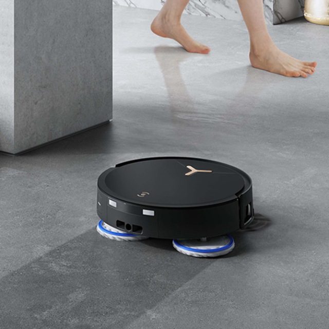 Фото 19 EcovacsDEEBOT_T50MAX_PROBLACK