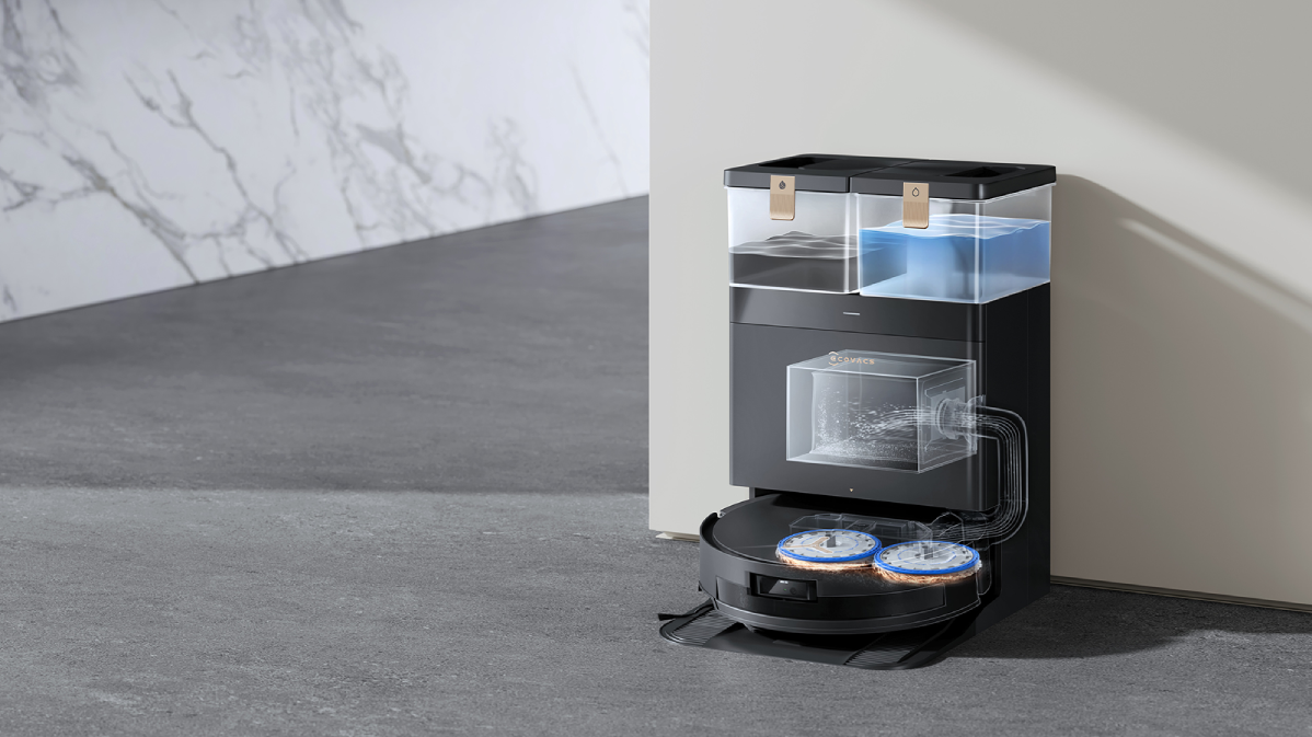 Фото 25 EcovacsDEEBOT_T50MAX_PROBLACK