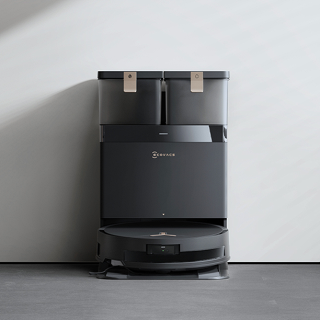 Фото 30 EcovacsDEEBOT_T50MAX_PROBLACK