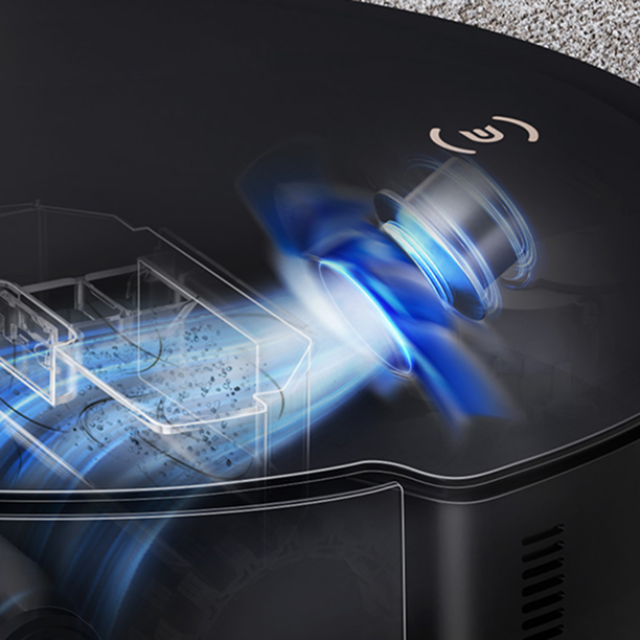 Фото 6 EcovacsDEEBOT_T50MAX_PROBLACK