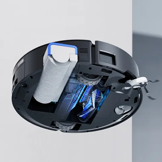 Фото 5 EcovacsDEEBOT_X8_DEX56BL