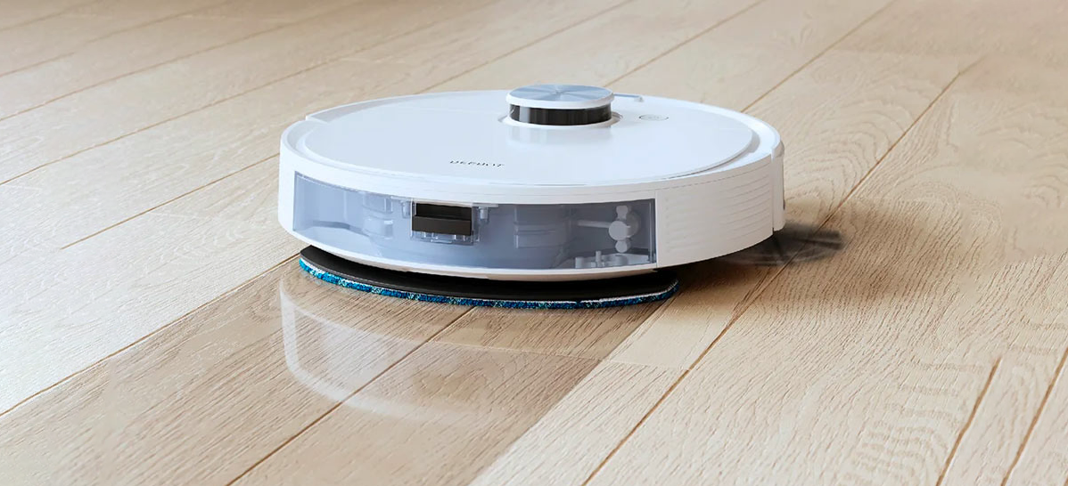 Фото 2 Ecovacs DEEBOT OZMO N10
