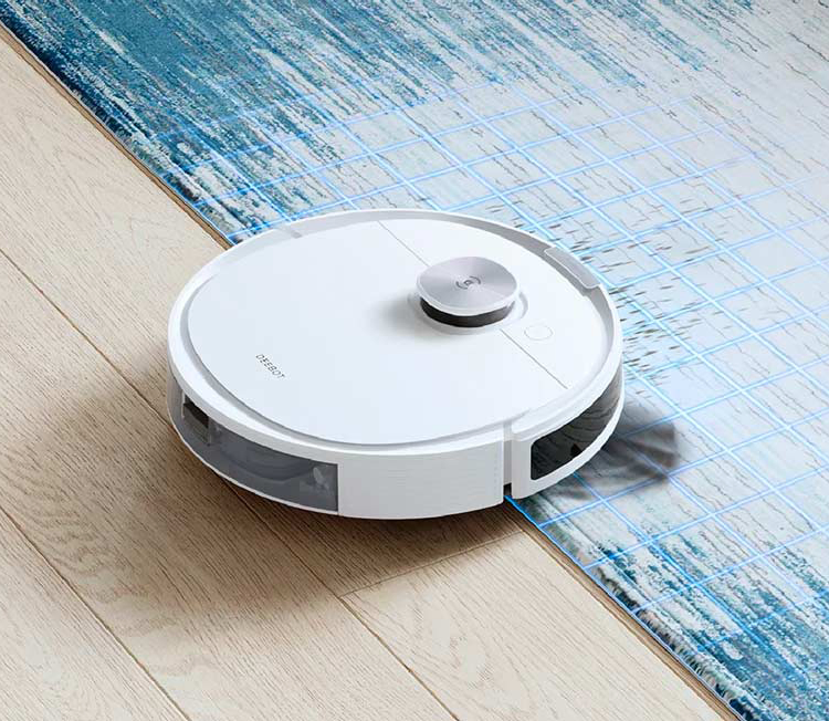 Фото 4 Ecovacs DEEBOT OZMO N10