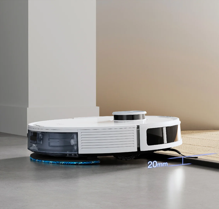 Фото 12 Ecovacs DEEBOT OZMO N10 Plus