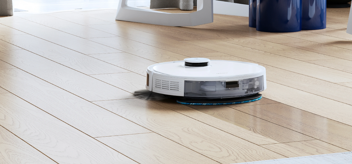 Фото 2 Ecovacs DEEBOT OZMO N10 Plus