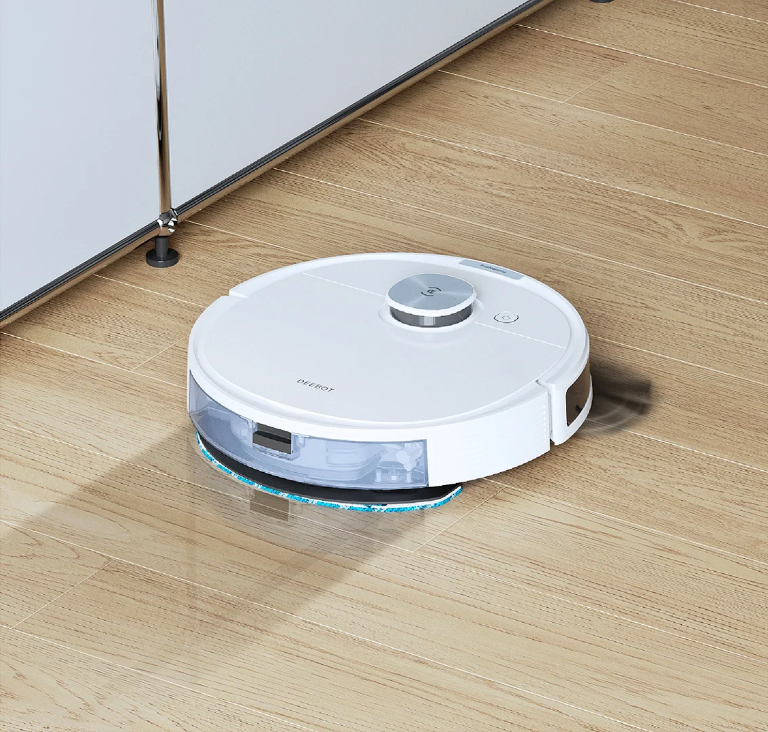 Фото 5 Ecovacs DEEBOT OZMO N10 Plus