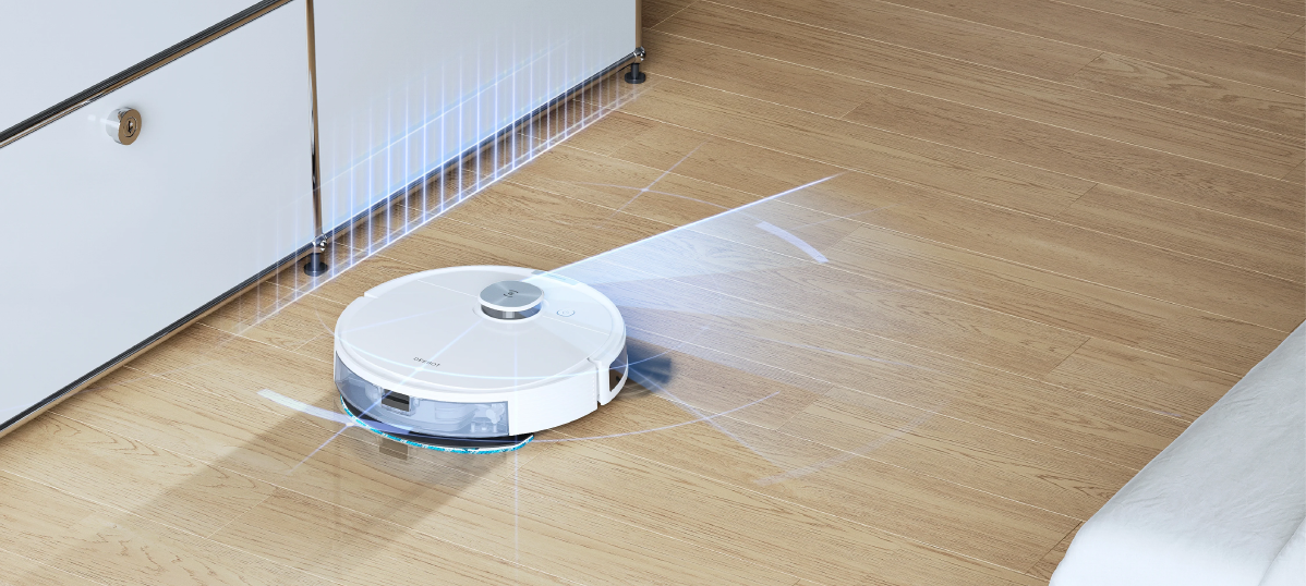 Фото 8 Ecovacs DEEBOT OZMO N10 Plus