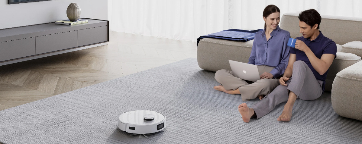 Фото 2 Ecovacs DEEBOT OZMO T10