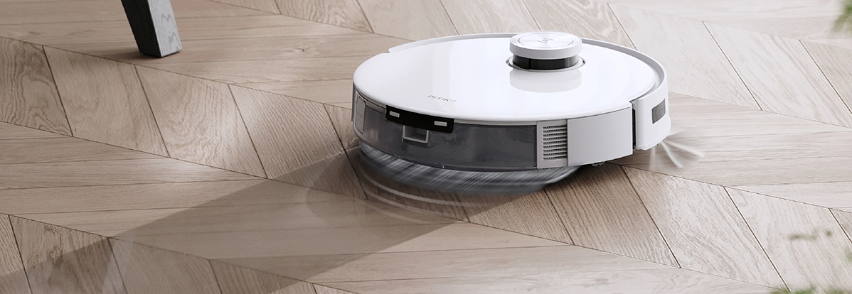 Фото 3 Ecovacs DEEBOT OZMO T10