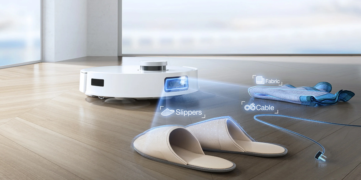 Фото 5 Ecovacs DEEBOT OZMO T10