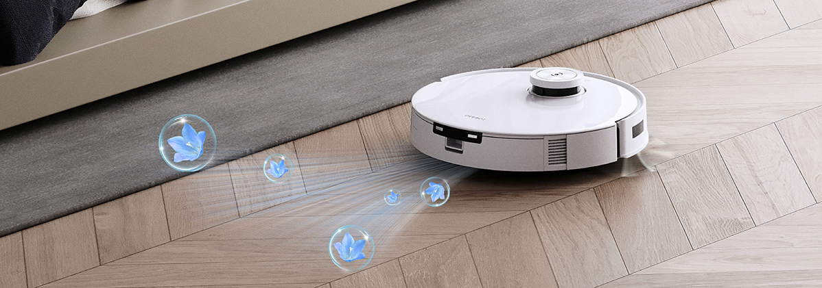 Фото 7 Ecovacs DEEBOT OZMO T10