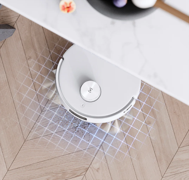 Фото 3 Ecovacs DEEBOT OZMO T10 plus