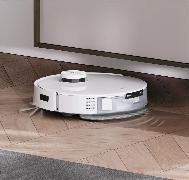 Фото 4 Ecovacs DEEBOT OZMO T10 plus
