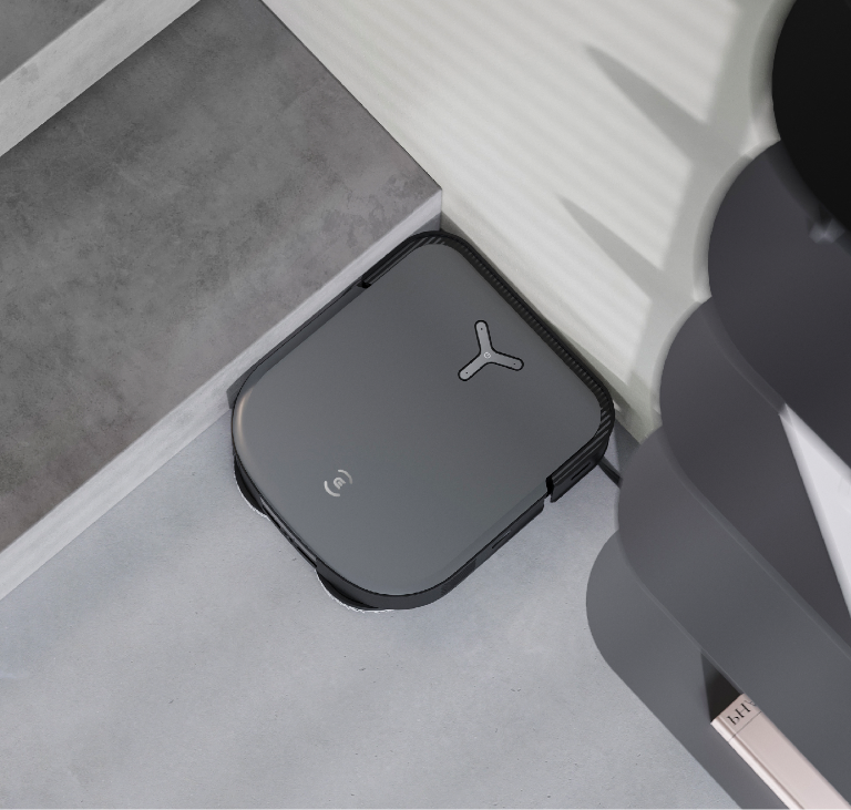 Фото 2 Ecovacs DEEBOT OZMO X2