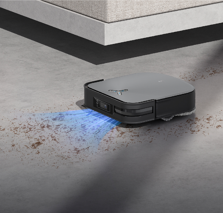 Фото 3 Ecovacs DEEBOT OZMO X2