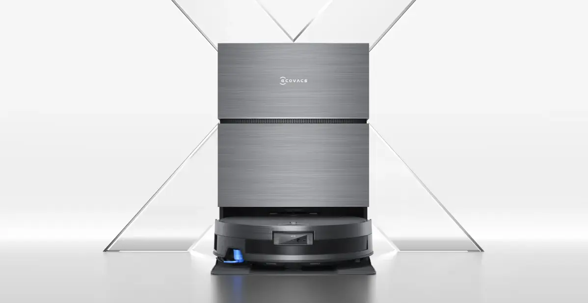 Фото 1 Ecovacs_DEEBOT_X11_PRO_OMNI